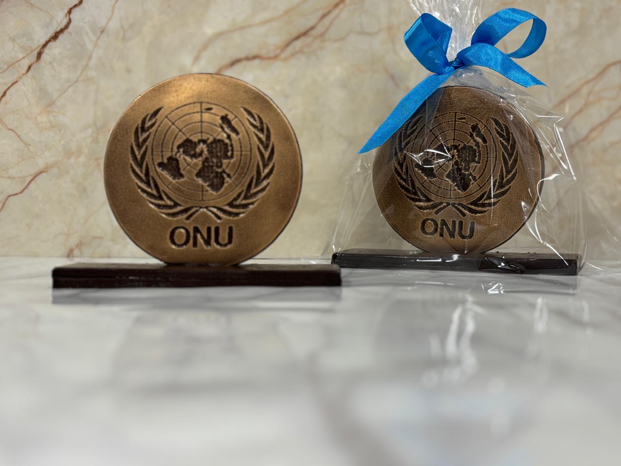 Chocolate Corporativo Premium
