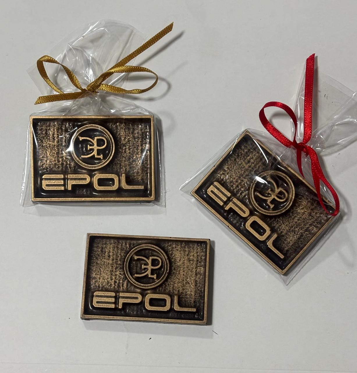 Chocolate Corporativo EPOL