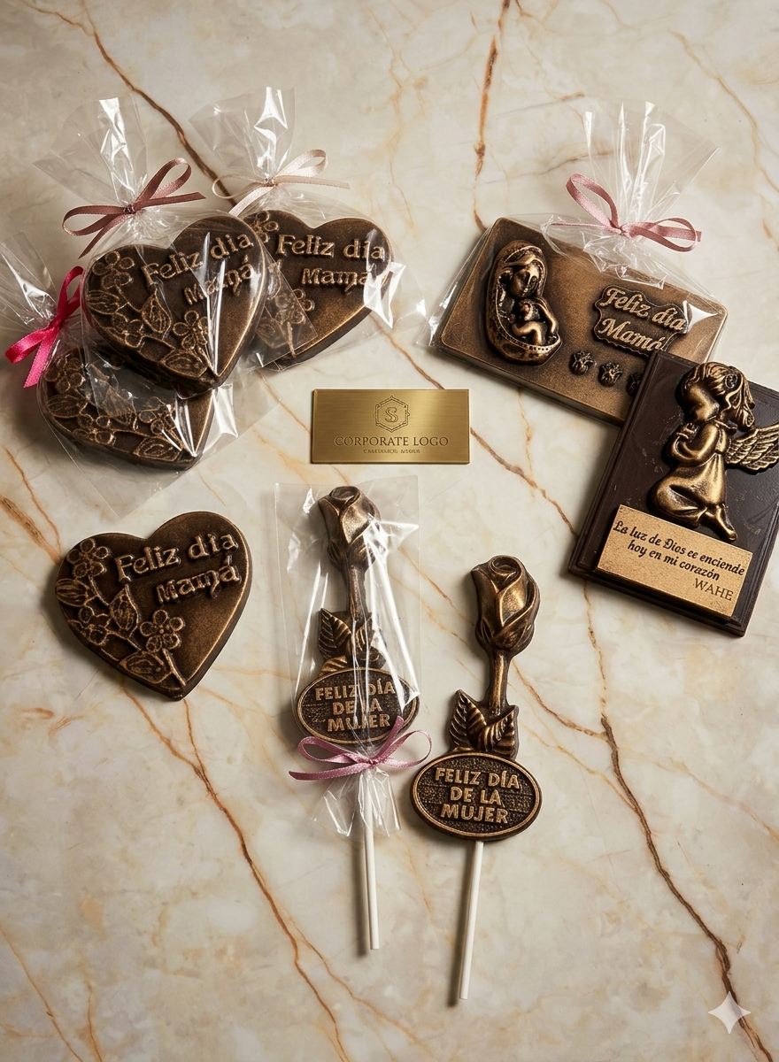 Chocolates Temáticos