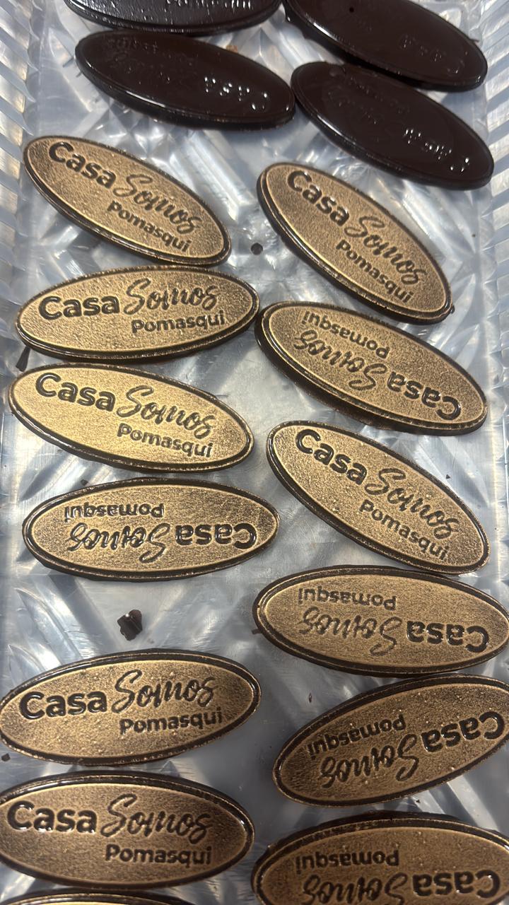 Chocolate Casa Somos Pomasqui